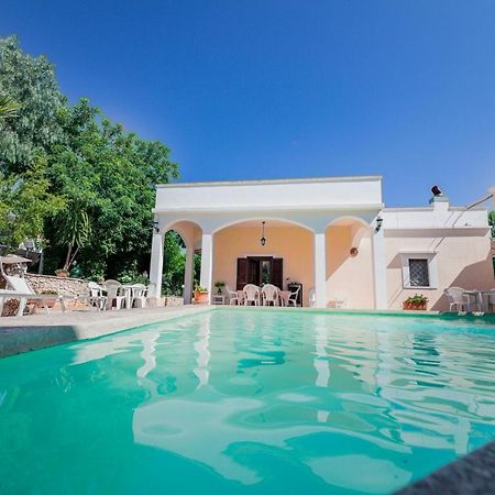 Casal Del Borgo Villa Ostuni Kültér fotó