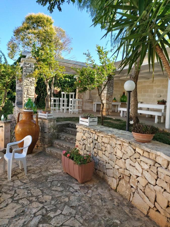 Casal Del Borgo Villa Ostuni Kültér fotó
