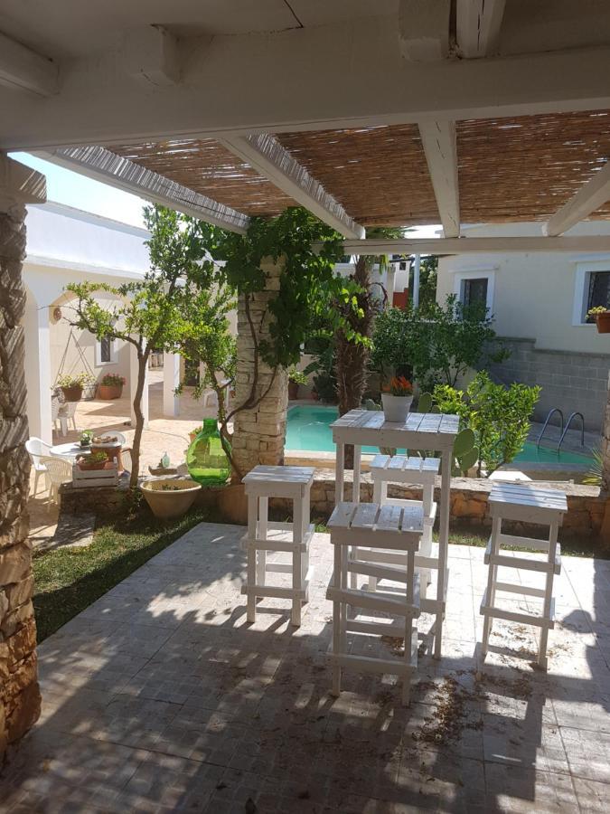 Casal Del Borgo Villa Ostuni Kültér fotó