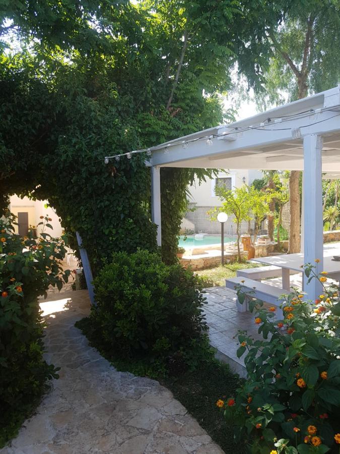 Casal Del Borgo Villa Ostuni Kültér fotó