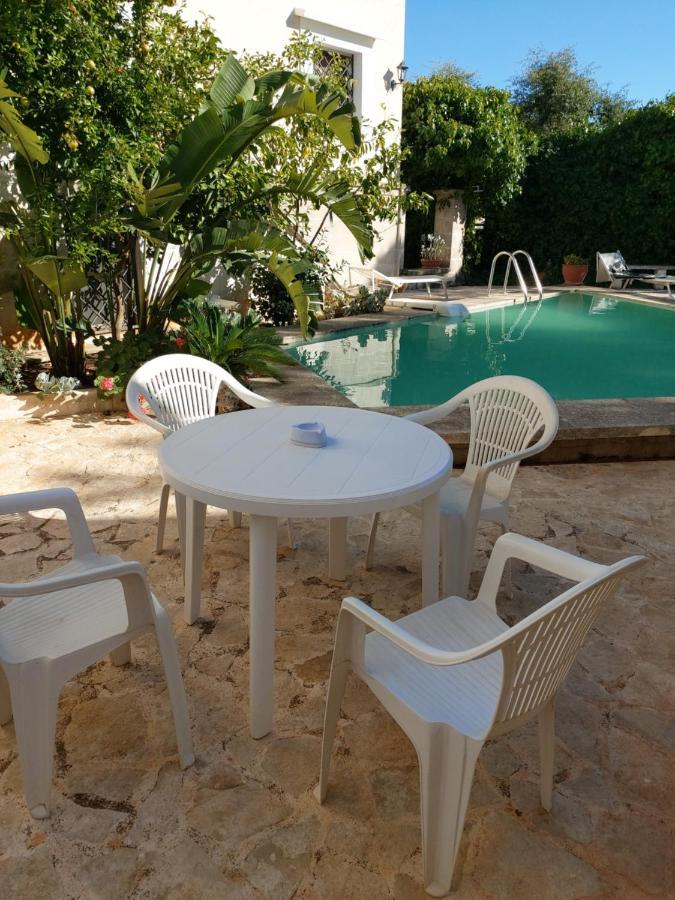 Casal Del Borgo Villa Ostuni Kültér fotó