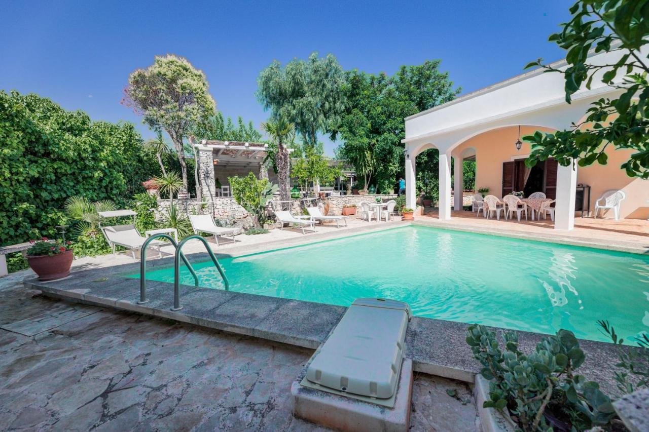 Casal Del Borgo Villa Ostuni Kültér fotó