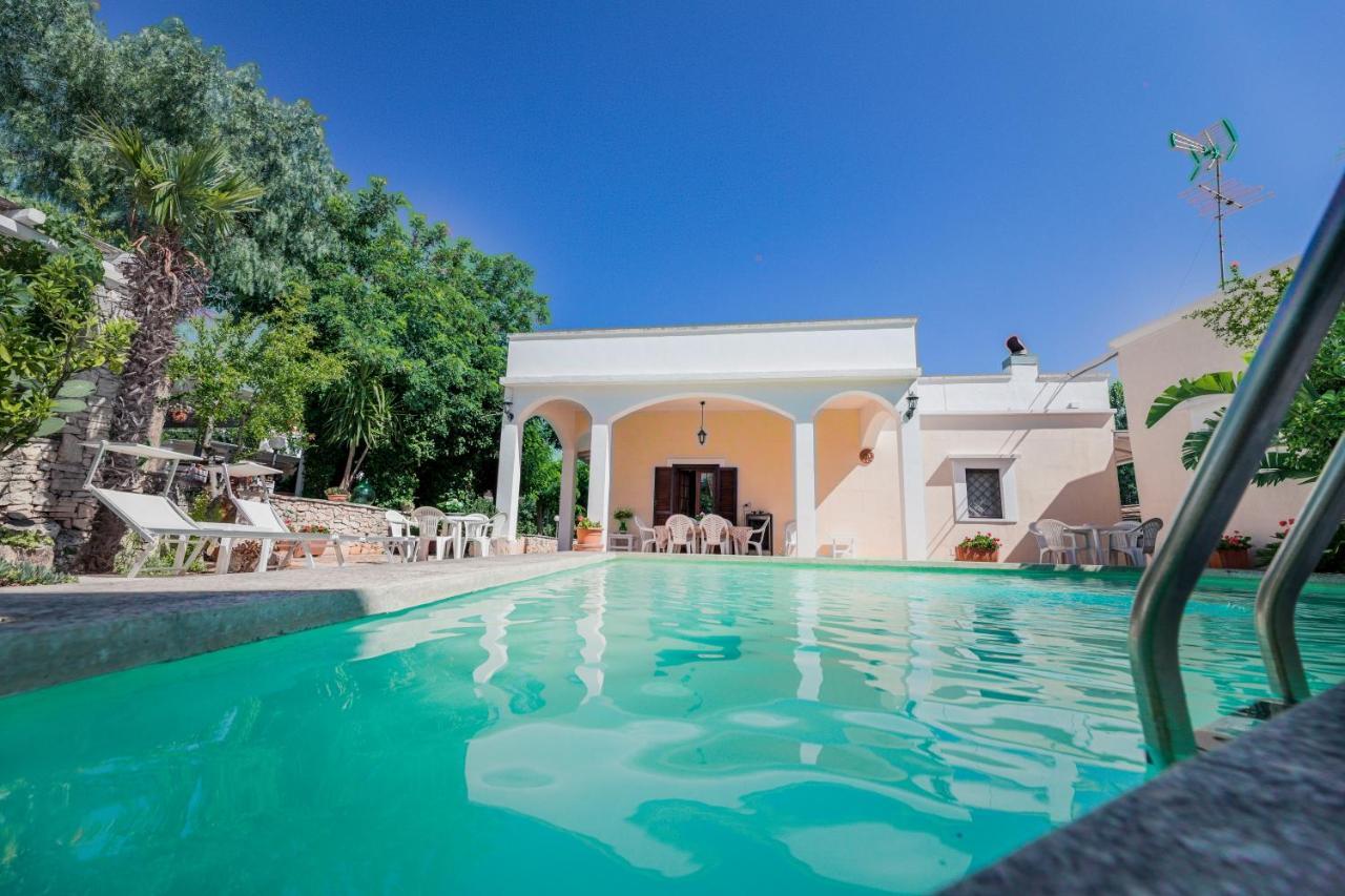 Casal Del Borgo Villa Ostuni Kültér fotó