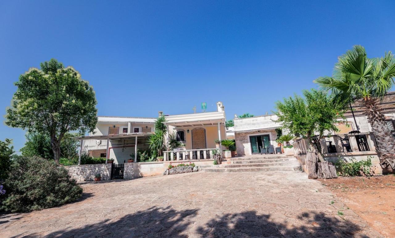 Casal Del Borgo Villa Ostuni Kültér fotó