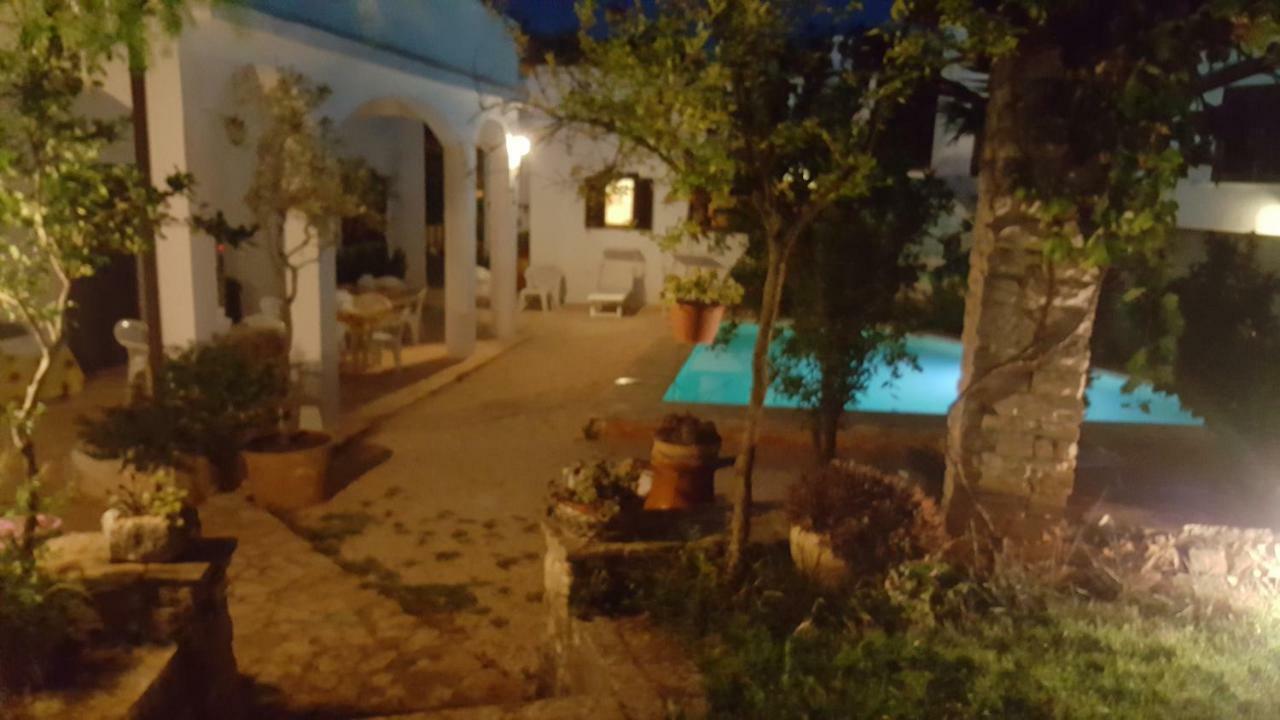 Casal Del Borgo Villa Ostuni Kültér fotó