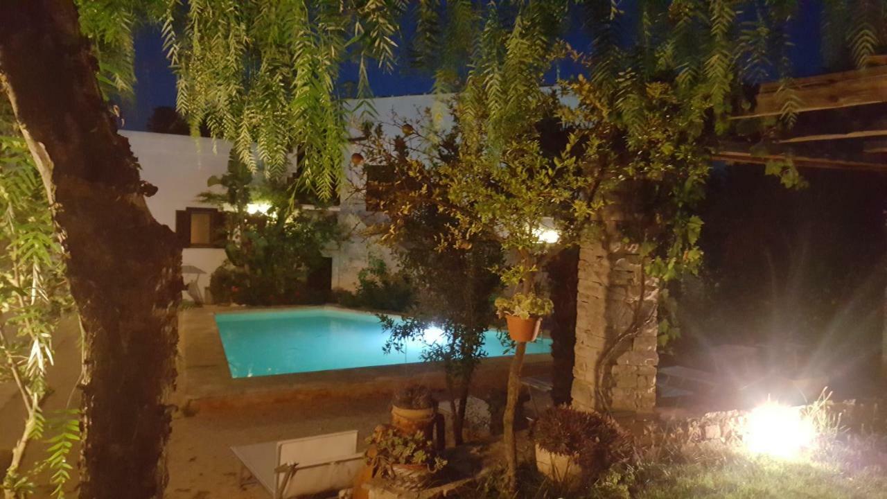 Casal Del Borgo Villa Ostuni Kültér fotó