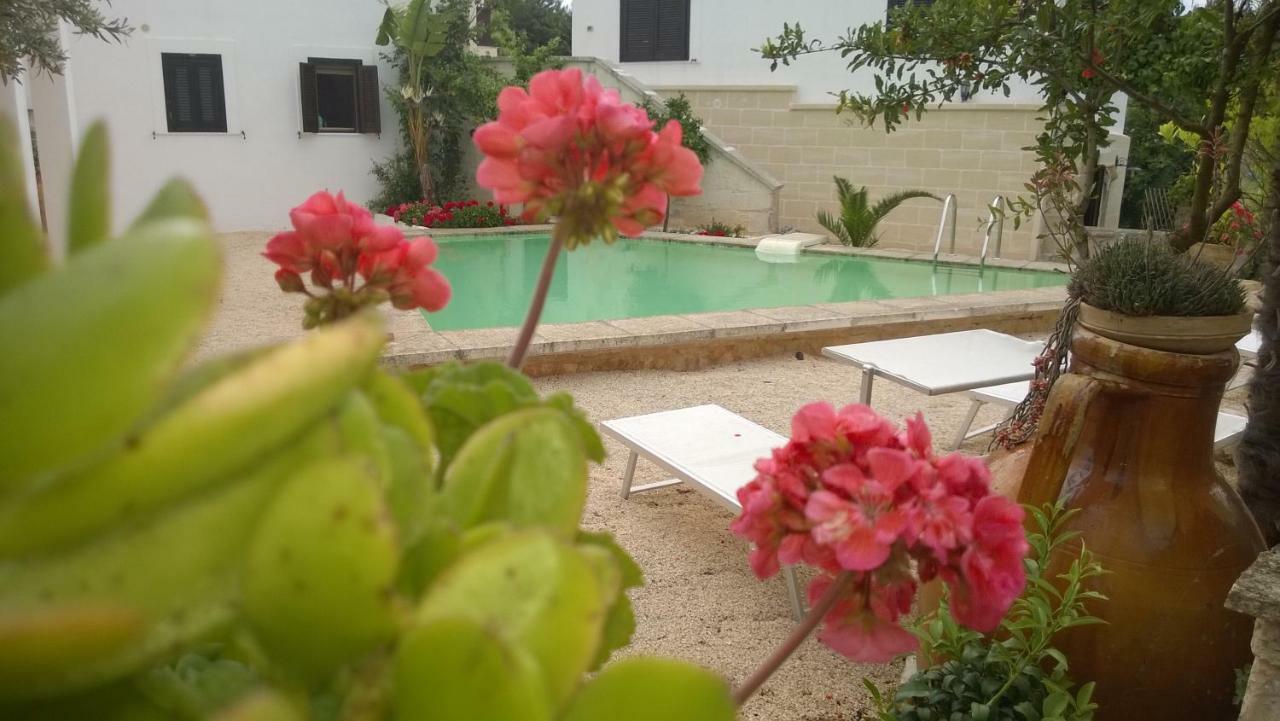 Casal Del Borgo Villa Ostuni Kültér fotó