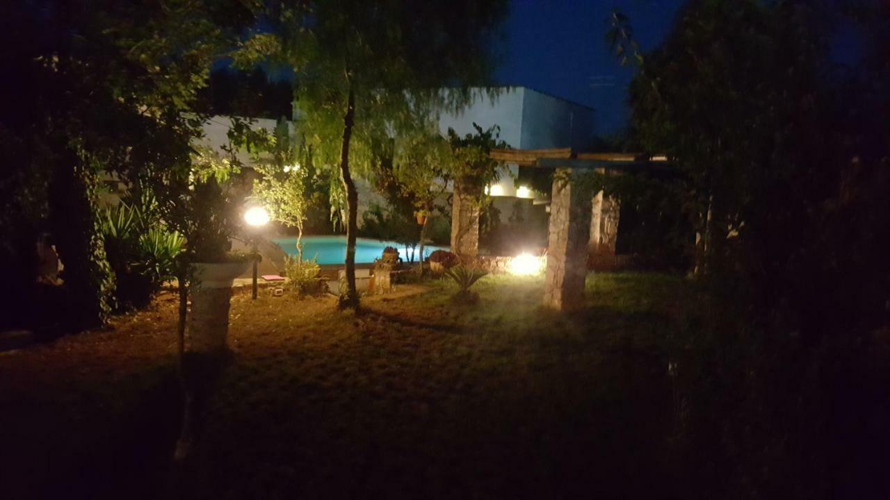 Casal Del Borgo Villa Ostuni Kültér fotó
