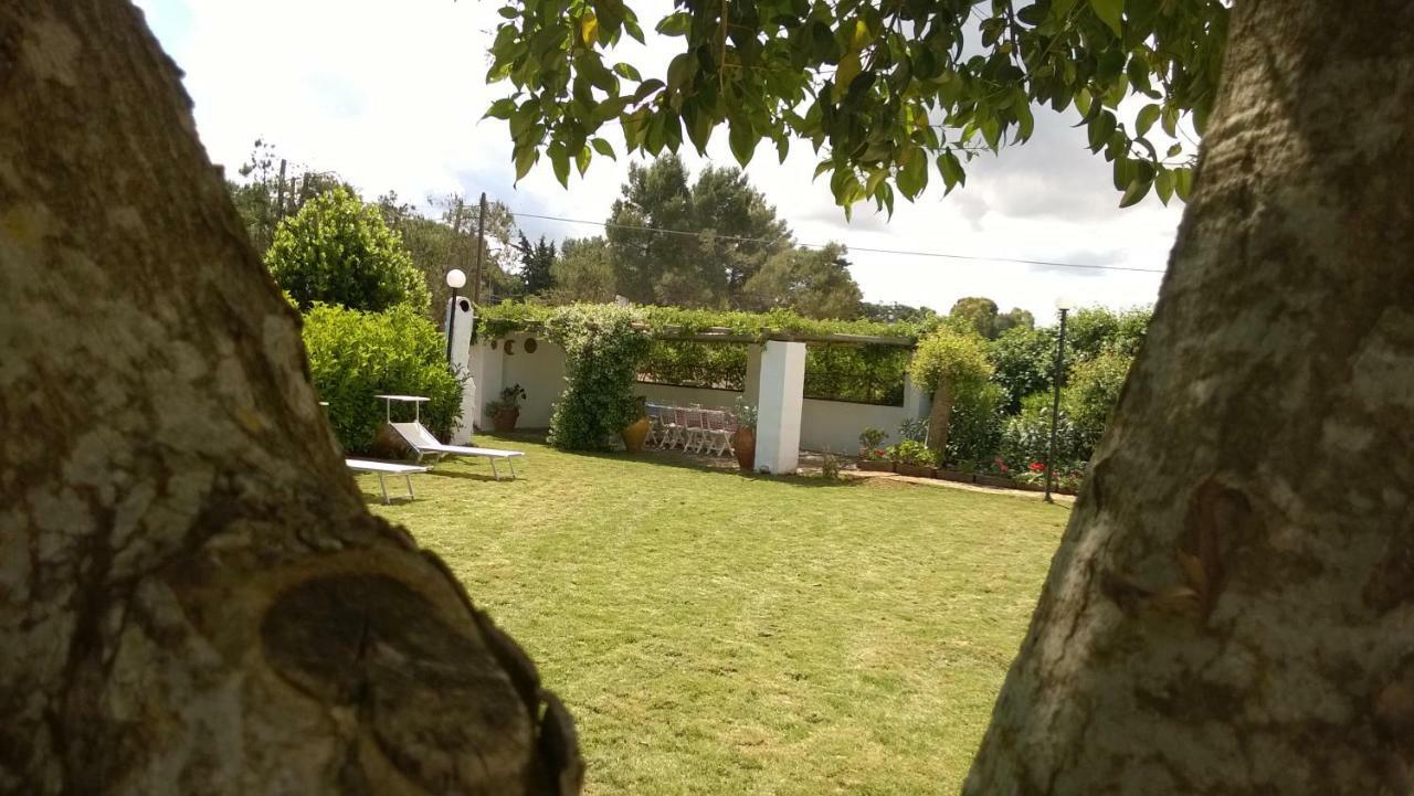 Casal Del Borgo Villa Ostuni Kültér fotó
