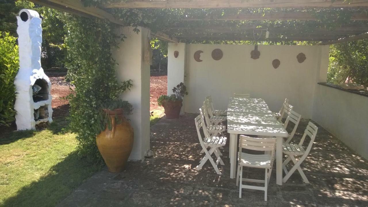 Casal Del Borgo Villa Ostuni Kültér fotó