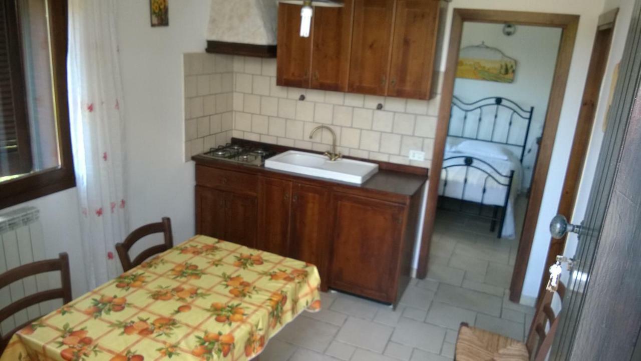 Casal Del Borgo Villa Ostuni Kültér fotó