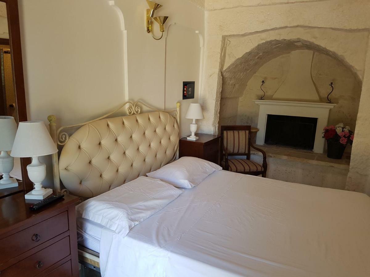 Casal Del Borgo Villa Ostuni Kültér fotó