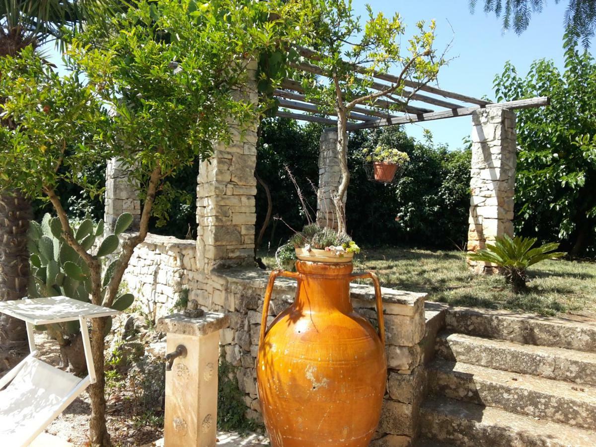 Casal Del Borgo Villa Ostuni Kültér fotó