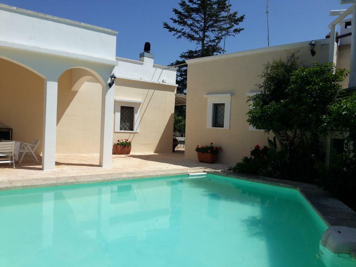 Casal Del Borgo Villa Ostuni Kültér fotó