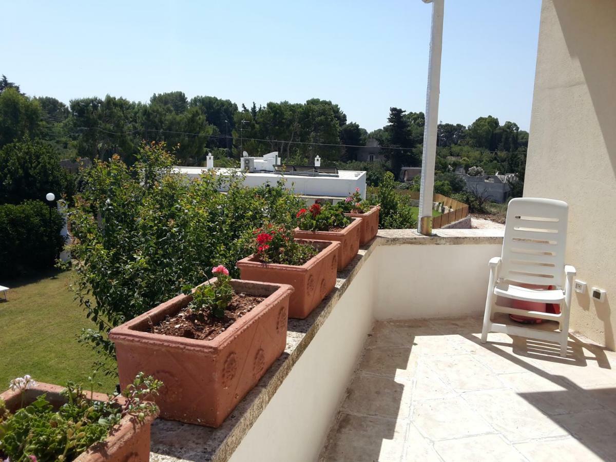 Casal Del Borgo Villa Ostuni Kültér fotó