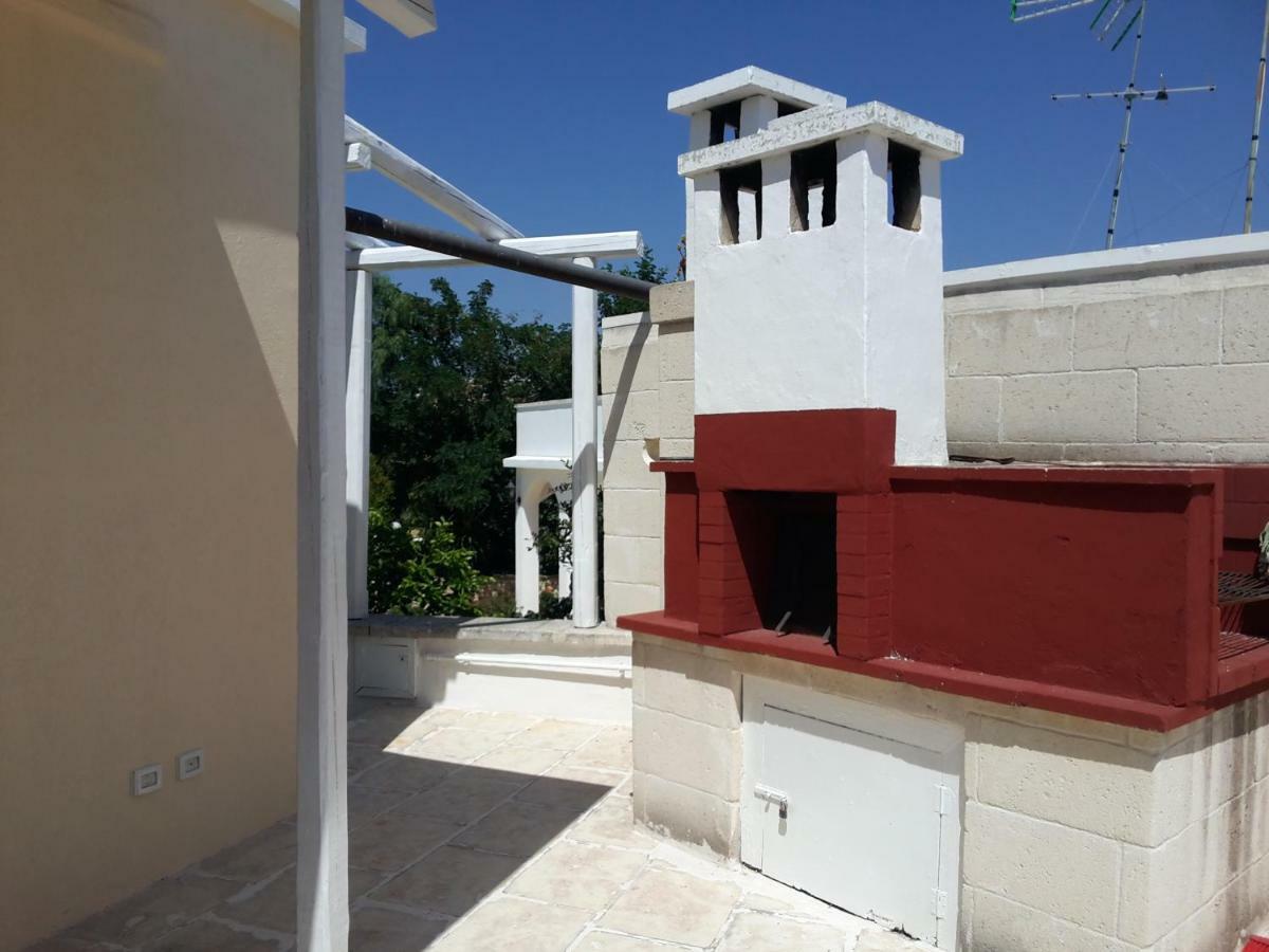 Casal Del Borgo Villa Ostuni Kültér fotó