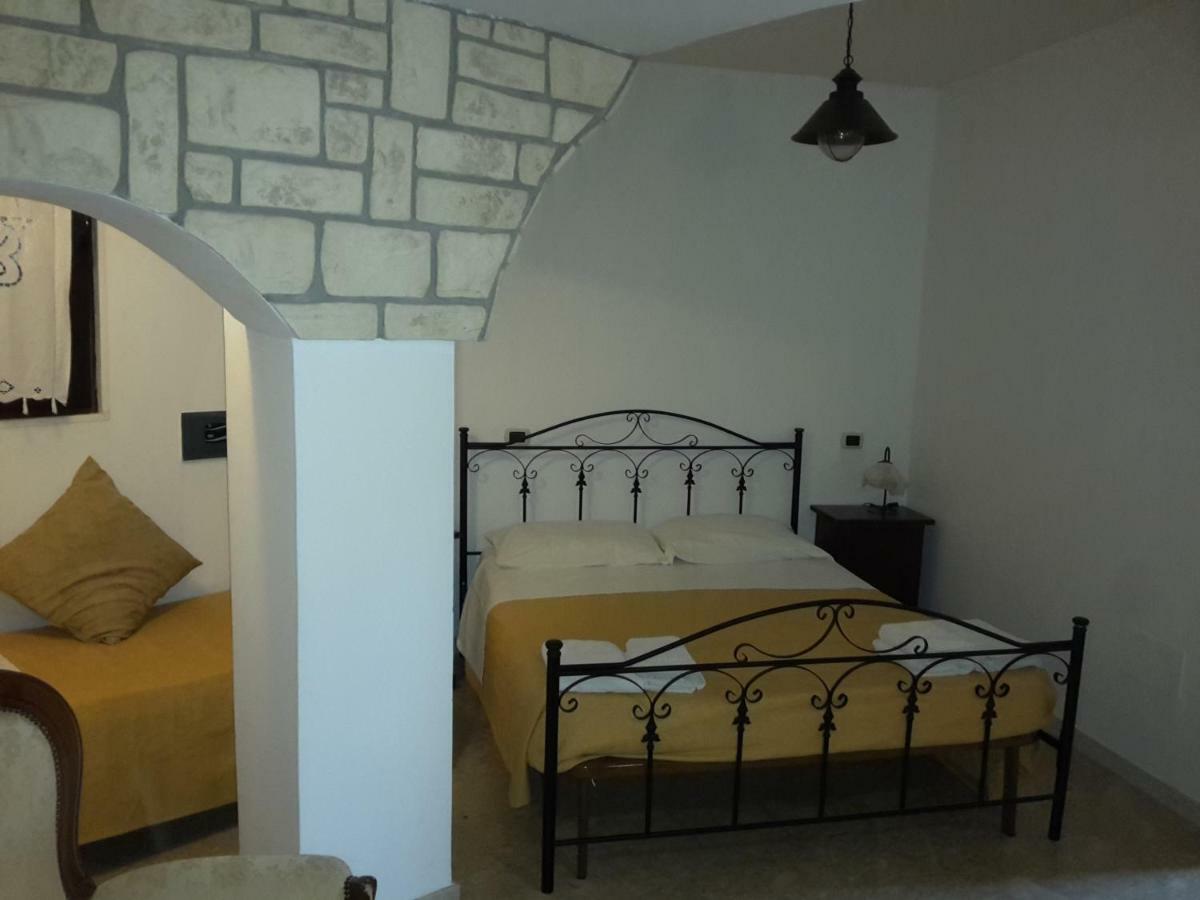 Casal Del Borgo Villa Ostuni Kültér fotó