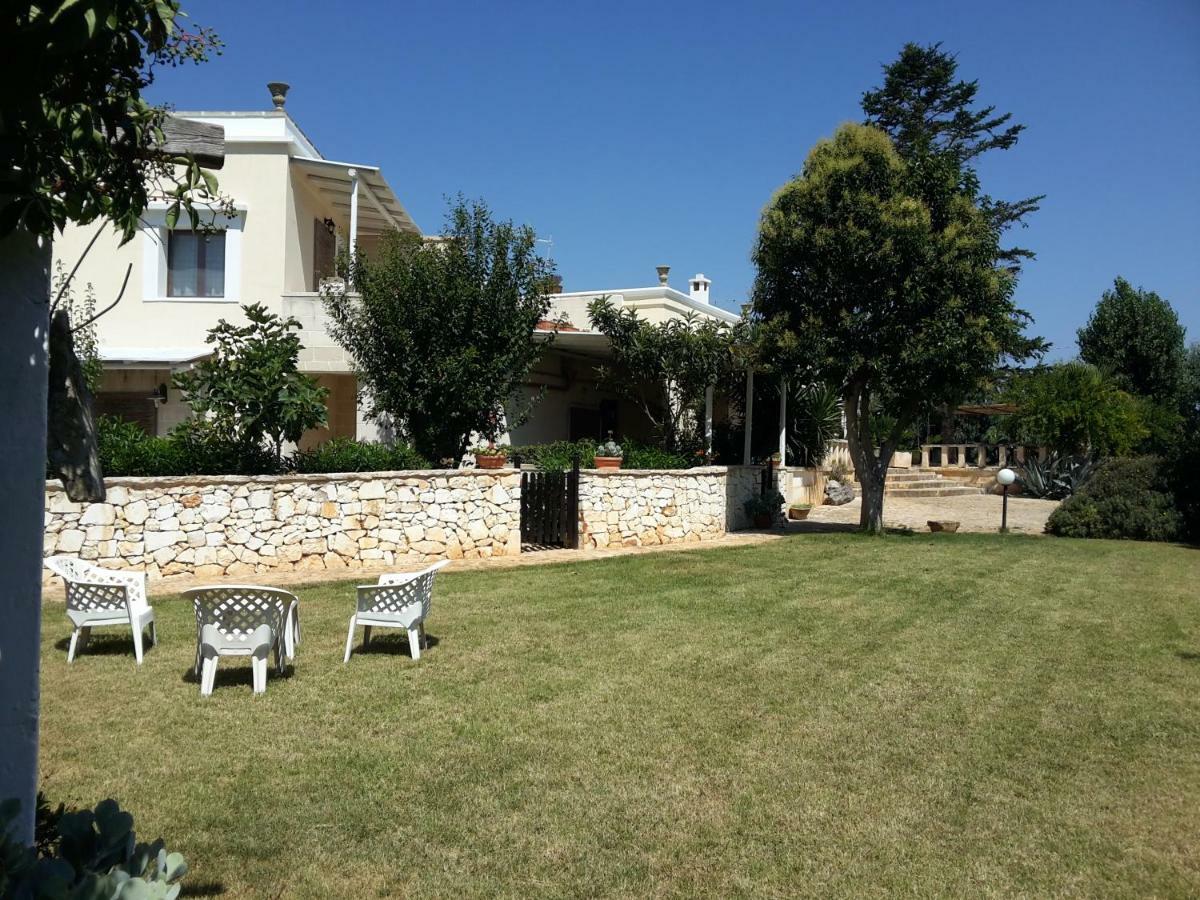 Casal Del Borgo Villa Ostuni Kültér fotó