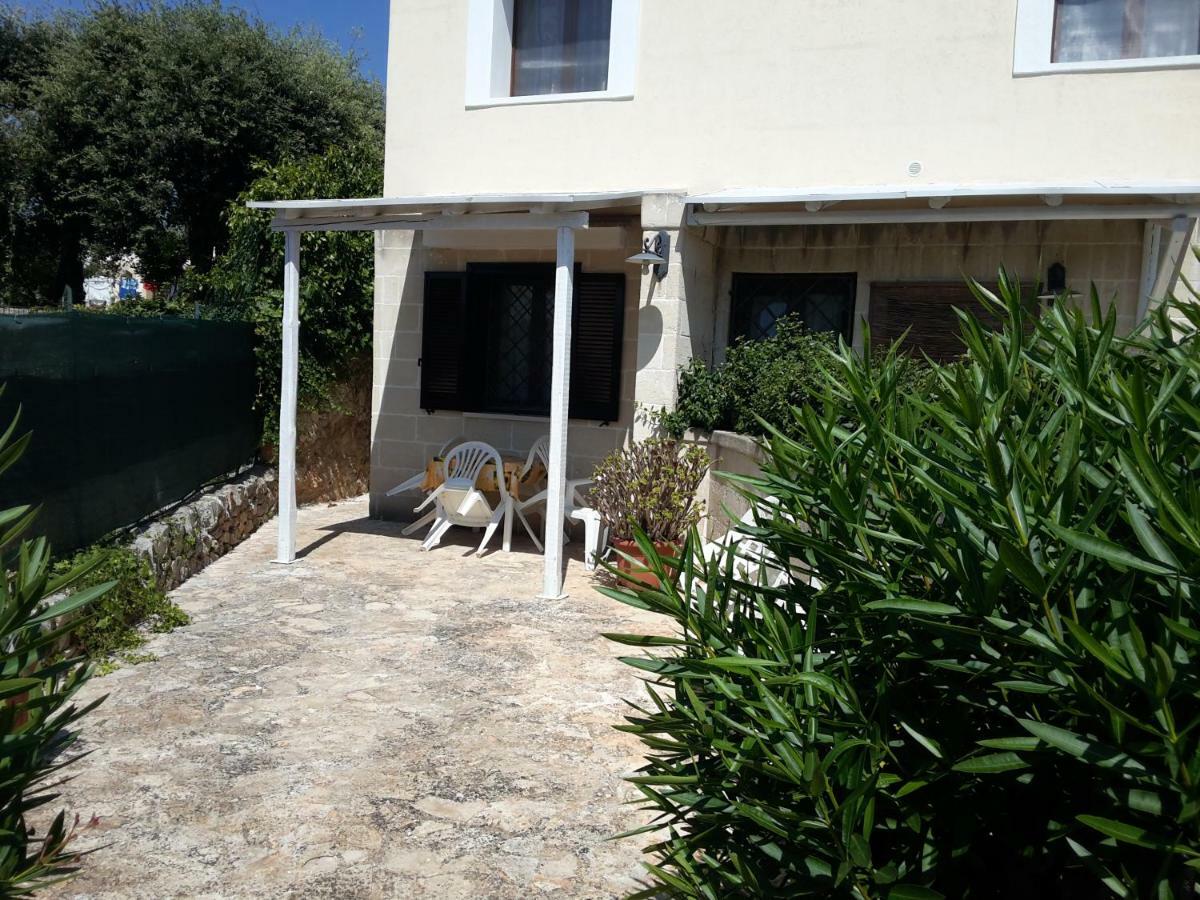 Casal Del Borgo Villa Ostuni Kültér fotó
